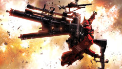 gundam fan art