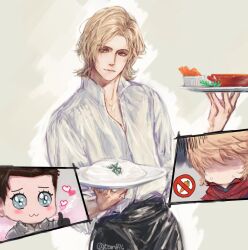 joshua rosfield from final fantasy