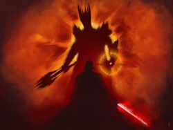 darth vader from star wars