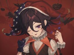 oma kokichi from danganronpa (series)