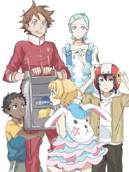 linck from eureka seven