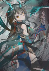dusk (arknights) from arknights