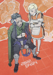 shin megami tensei fan art