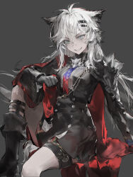 lappland (arknights) from arknights
