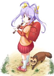miyauchi renge from non non biyori by tsukikusa (hirukawa sh)
