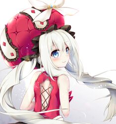 marie antoinette (fate/grand order) from fate/grand order by geko