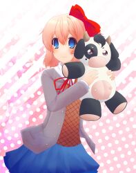 sayori (doki doki literature club) from doki doki literature club