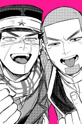 shiraishi yoshitake from golden kamuy