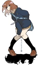samejima mamimi from flcl