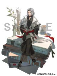 fulgur ovid from nijisanji by matoba (ga6life)