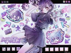 nira-chan from zutto mayonaka de ii no ni