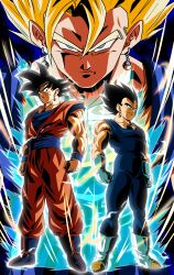 son goku from dragon ball