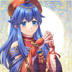 lilina (fire emblem) from fire emblem