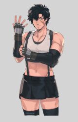 clive rosfield from final fantasy by tirtyturtle