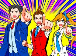 apollo justice from ace attorney