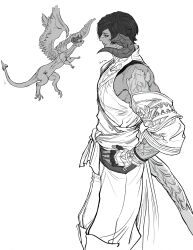 au ra from final fantasy