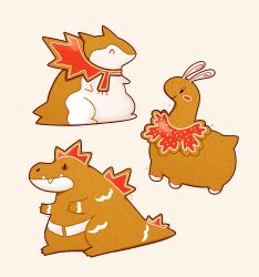 feraligatr from christmas
