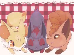 fennekin from pokemon