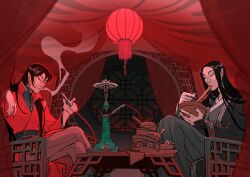 tianguan cifu fan art