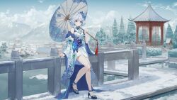 furina (genshin impact) from genshin impact