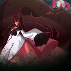 imaizumi kagerou from pokemon