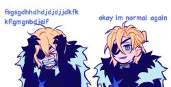dimitri alexandre blaiddyd from fire emblem