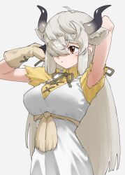 yak (kemono friends) from kemono friends by tanabe (fueisei)