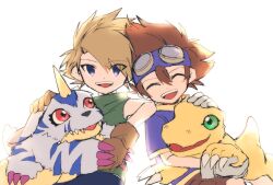 agumon from digimon