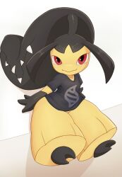 mawile from pokemon by mawaifu