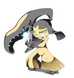 mawile from pokemon