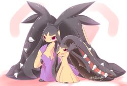 mawile from pokemon by kaceuth