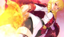 under night in-birth fan art