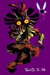 majora (entity) from the legend of zelda by iroha (akei0710)