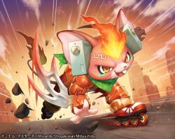 duel masters fan art