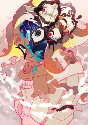 agent 8 (splatoon) from splatoon (series)