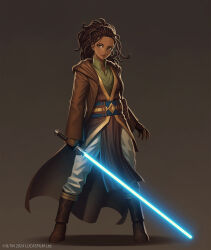 star wars fan art