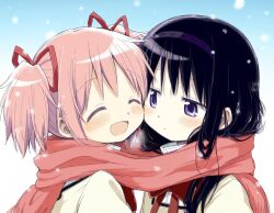 akemi homura from mahou shoujo madoka magica