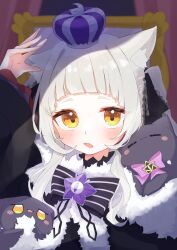 murasaki shion from hololive