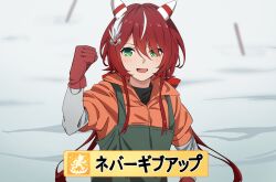 win variation (umamusume) from umamusume