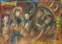 hindu mythology fan art
