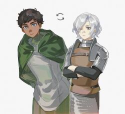 kabru from dungeon meshi