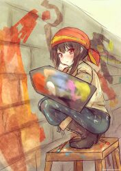 megumin from kono subarashii sekai ni shukufuku wo!