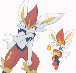 cinderace from pokemon
