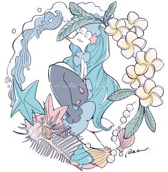 primarina from pokemon