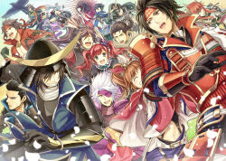 azai nagamasa (sengoku basara) from sengoku basara by kajiwara io