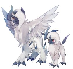 absol from pokemon by salt (reincarnation)