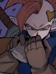 tapion from dragon ball