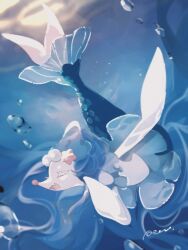primarina from pokemon