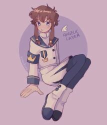 suzuhara misaki from angelic layer