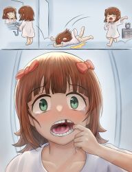 amami haruka from idolmaster